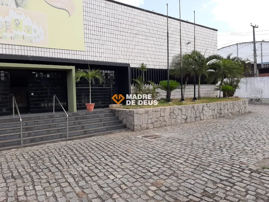 Foto 1 de Galpão/Depósito/Armazém à venda, 7000m² em Barra do Ceará, Fortaleza