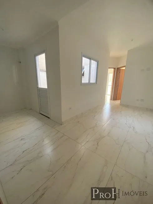 Foto 1 de Apartamento com 2 Quartos à venda, 38m² em Vila Príncipe de Gales, Santo André