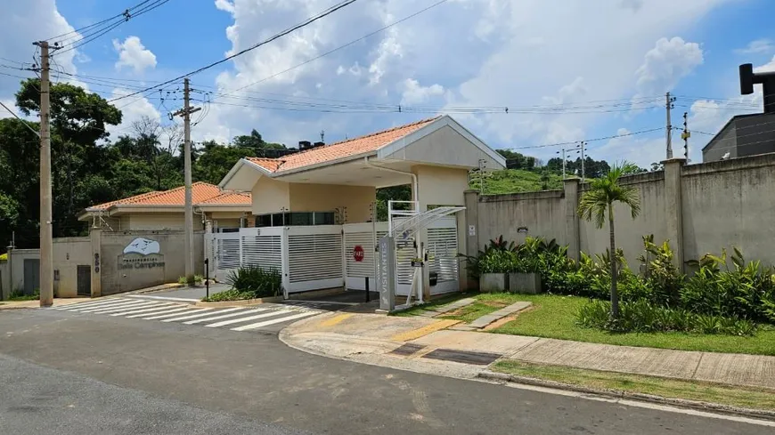 Foto 1 de Lote/Terreno à venda, 317m² em Parque Rural Fazenda Santa Cândida, Campinas