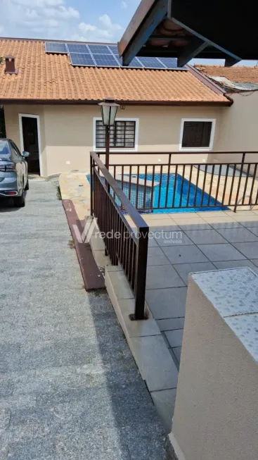 Foto 1 de Casa com 3 Quartos à venda, 120m² em Jardim Campos Elíseos, Campinas