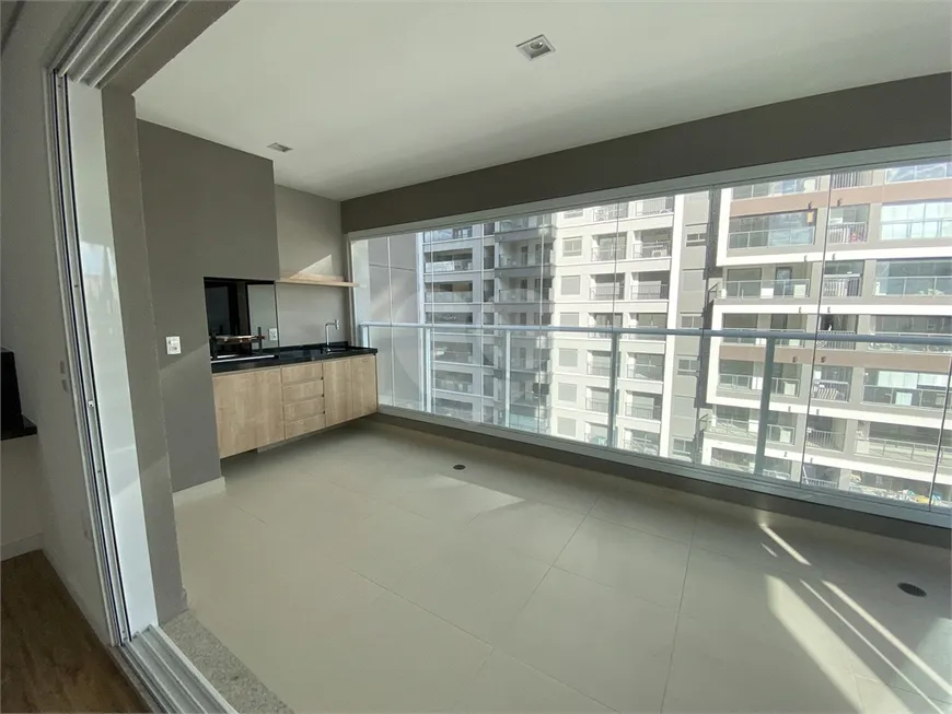 Foto 1 de Apartamento com 3 Quartos à venda, 103m² em Brooklin, São Paulo