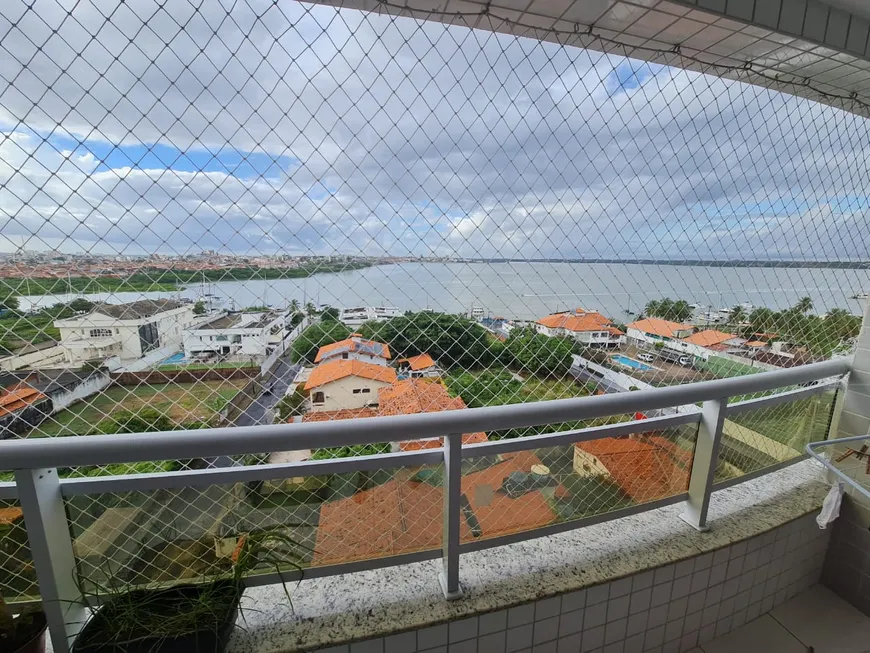 Foto 1 de Apartamento com 1 Quarto à venda, 49m² em Ponta D'areia, São Luís