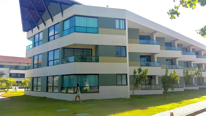 Foto 1 de Apartamento com 2 Quartos à venda, 55m² em Praia dos Carneiros, Tamandare