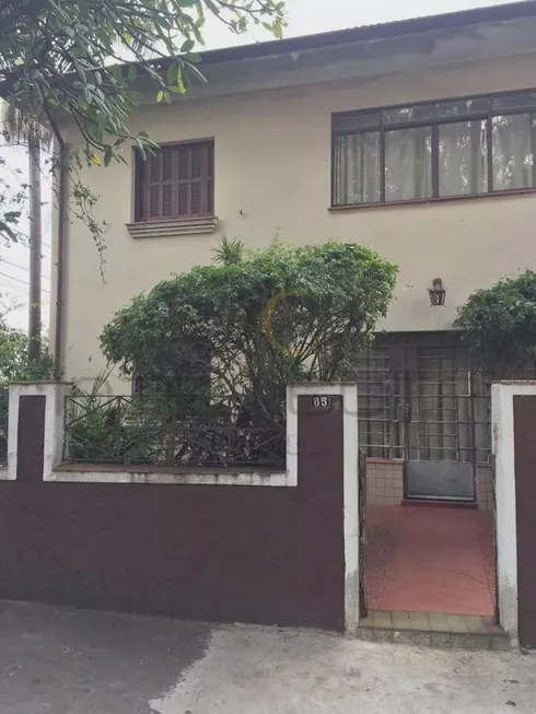 Foto 1 de Sobrado com 2 Quartos à venda, 250m² em Vila Mariana, São Paulo