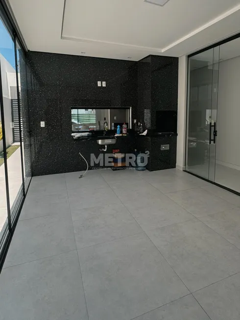 Foto 1 de Casa de Condomínio com 3 Quartos para alugar, 135m² em Loteamento Recife, Petrolina