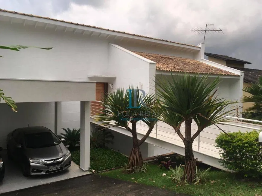 Foto 1 de Casa de Condomínio com 3 Quartos à venda, 221m² em Nova Higienópolis, Jandira