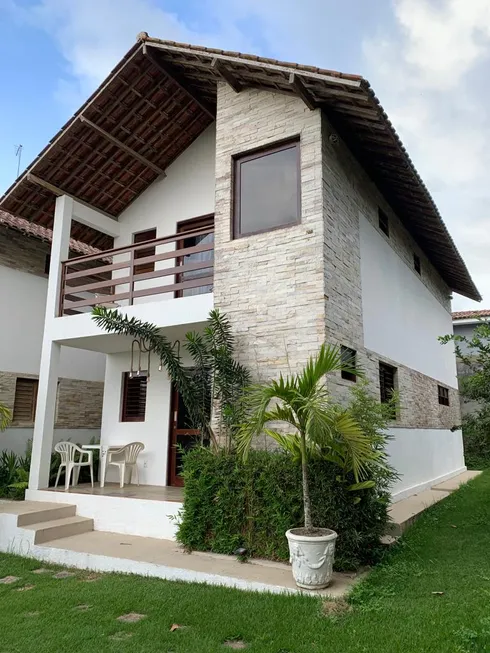 Foto 1 de Casa de Condomínio com 4 Quartos à venda, 120m² em Centro, Bananeiras