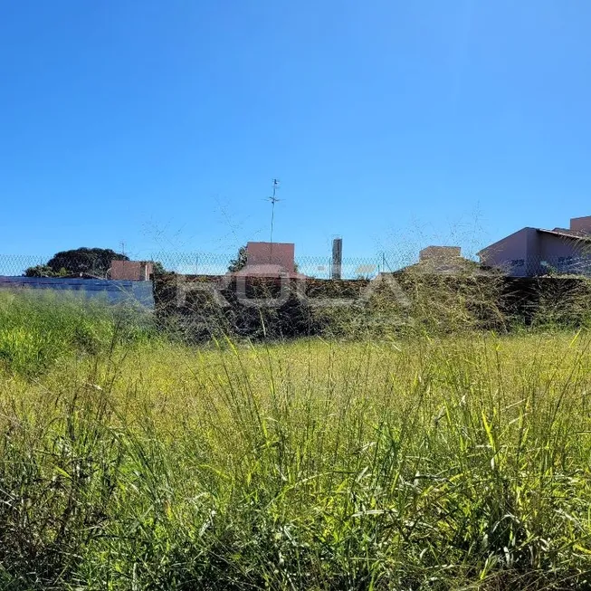 Foto 1 de Lote/Terreno à venda, 273m² em Jardim Hikari, São Carlos