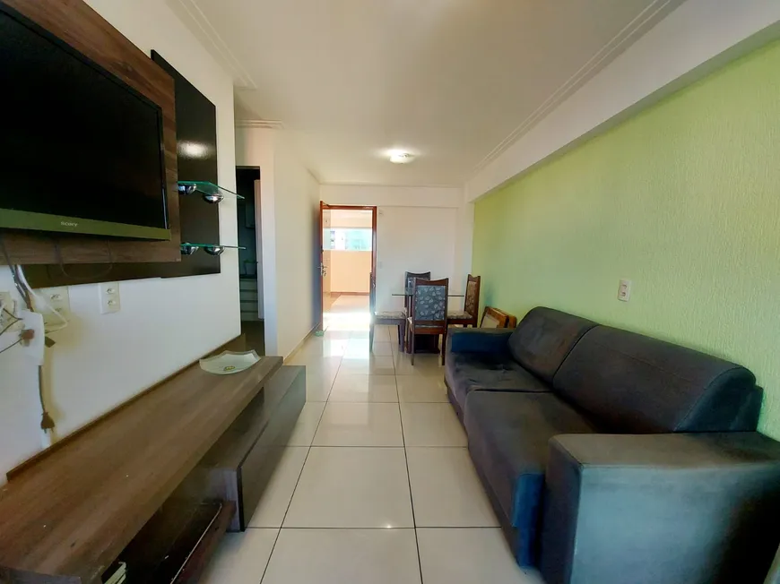 Foto 1 de Apartamento com 2 Quartos à venda, 60m² em Tambaú, João Pessoa