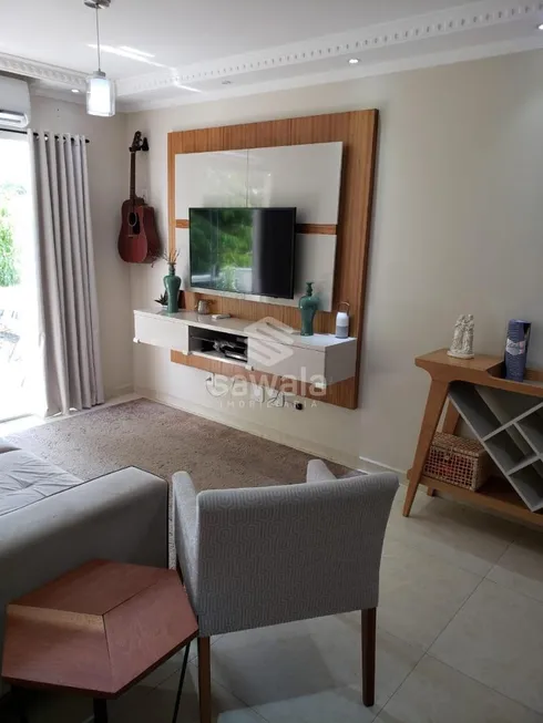 Foto 1 de Apartamento com 2 Quartos à venda, 62m² em Campo Grande, Rio de Janeiro