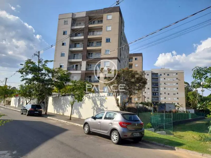 Foto 1 de Apartamento com 2 Quartos à venda, 56m² em Vale do Sol, Piracicaba