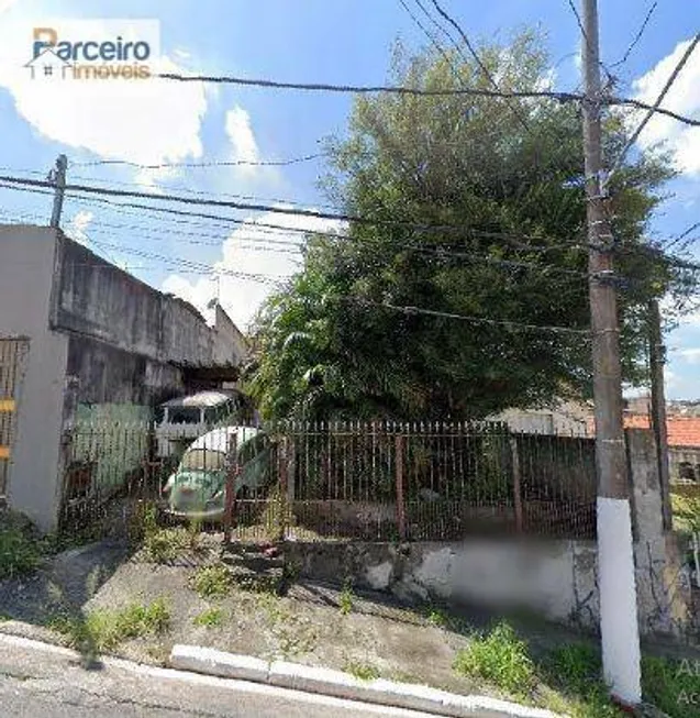Foto 1 de Lote/Terreno à venda, 250m² em Vila Macedopolis, São Paulo