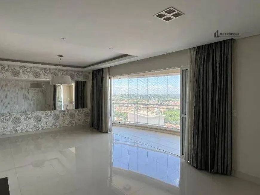 Foto 1 de Apartamento com 4 Quartos à venda, 134m² em Mansões Santo Antônio, Campinas