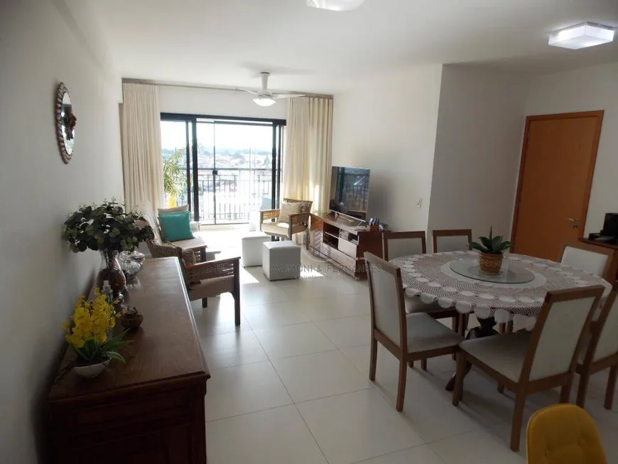 Foto 1 de Apartamento com 3 Quartos à venda, 101m² em Santa Cruz, Rio Claro