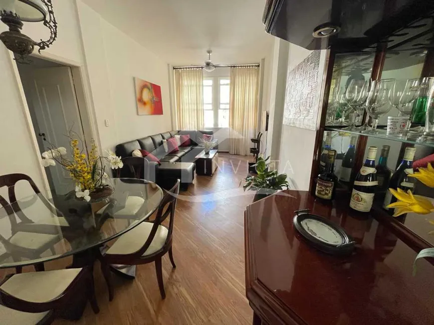 Foto 1 de Apartamento com 3 Quartos à venda, 110m² em Copacabana, Rio de Janeiro