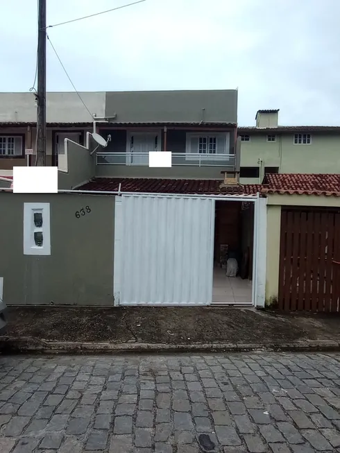 Foto 1 de Sobrado com 2 Quartos à venda, 80m² em Novo Rio das Ostras, Rio das Ostras