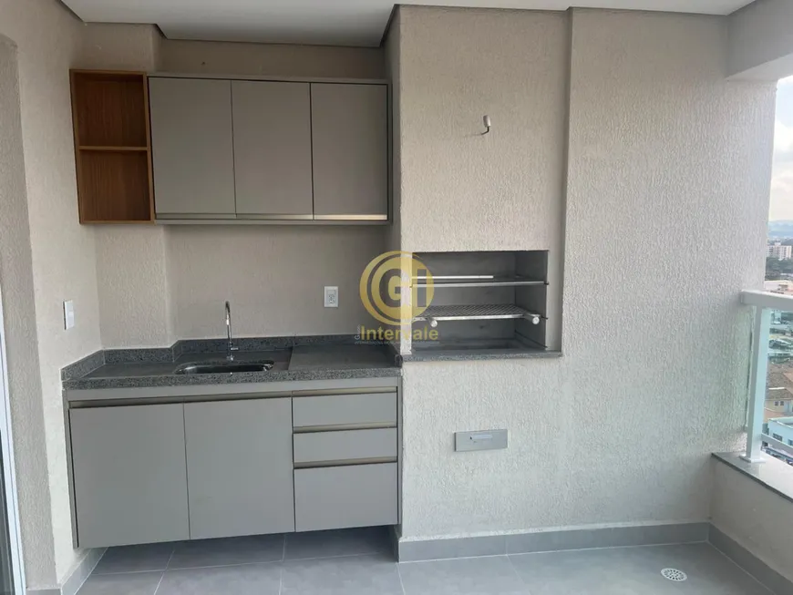 Foto 1 de Apartamento com 3 Quartos para venda ou aluguel, 101m² em Vila Aprazivel, Jacareí