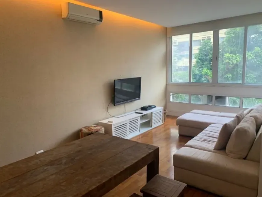 Foto 1 de Apartamento com 3 Quartos à venda, 90m² em Jardim Botânico, Rio de Janeiro