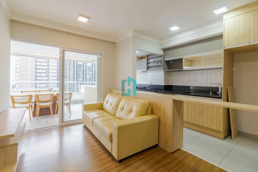 Foto 1 de Apartamento com 2 Quartos à venda, 81m² em Moema, São Paulo