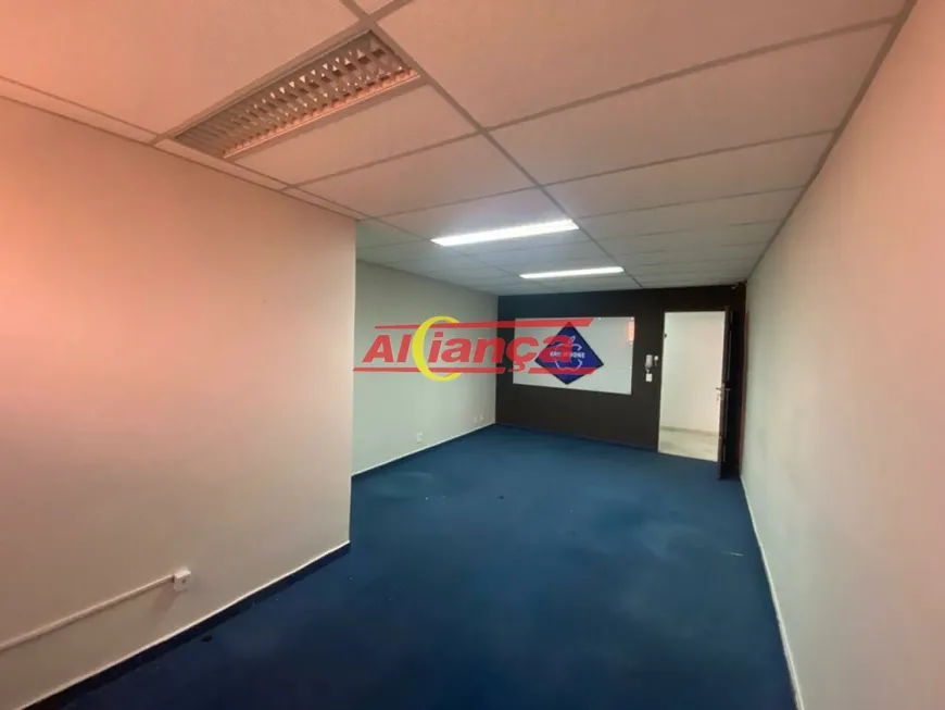 Foto 1 de Sala Comercial para alugar, 30m² em Macedo, Guarulhos