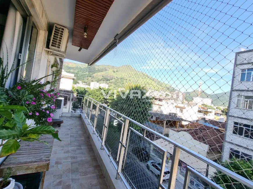 Foto 1 de Apartamento com 3 Quartos à venda, 100m² em Engenho De Dentro, Rio de Janeiro