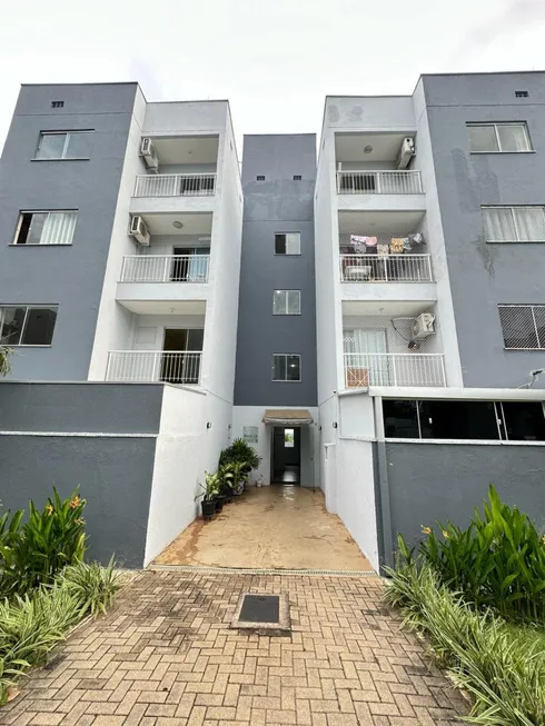 Foto 1 de Apartamento com 2 Quartos à venda, 64m² em Nova Esperança, Porto Velho