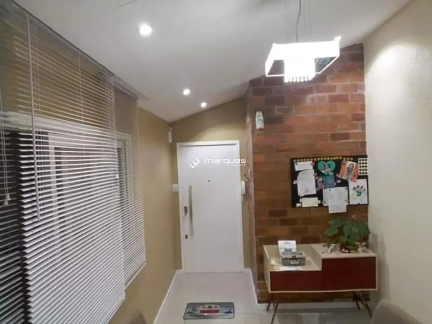 Foto 1 de Apartamento com 3 Quartos à venda, 80m² em Areal, Pelotas