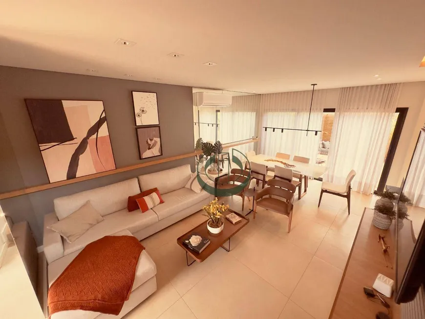 Foto 1 de Casa de Condomínio com 3 Quartos à venda, 139m² em Residencial Estancia Eudoxia Barao Geraldo, Campinas