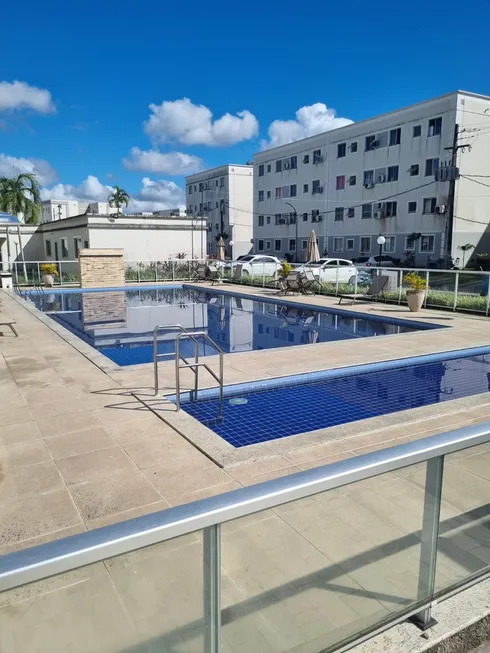 Foto 1 de Apartamento com 2 Quartos à venda, 49m² em Piedade, Jaboatão dos Guararapes