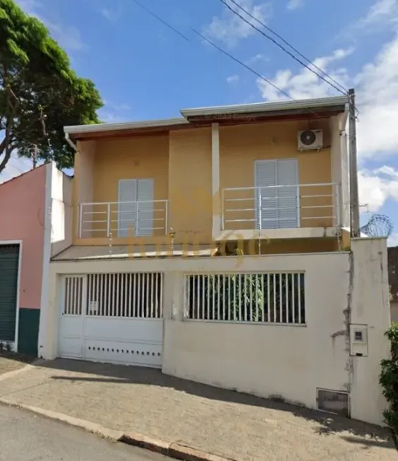 Foto 1 de Casa com 3 Quartos para alugar, 136m² em Vila Hortencia, Sorocaba
