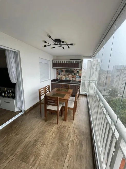 Foto 1 de Apartamento com 3 Quartos à venda, 76m² em Vila Andrade, São Paulo