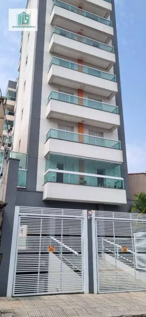 Foto 1 de Cobertura com 3 Quartos à venda, 166m² em Parque das Nações, Santo André