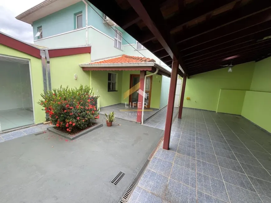 Foto 1 de Casa de Condomínio com 3 Quartos à venda, 97m² em Parque Villa Flores, Sumaré