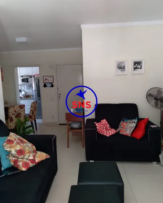 Foto 1 de Apartamento com 2 Quartos à venda, 80m² em Mansões Santo Antônio, Campinas