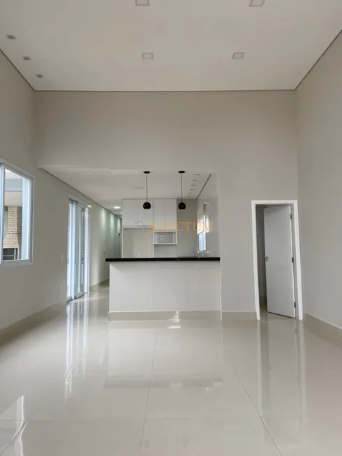 Foto 1 de Casa de Condomínio com 3 Quartos para alugar, 170m² em Jardim Planalto, Paulínia