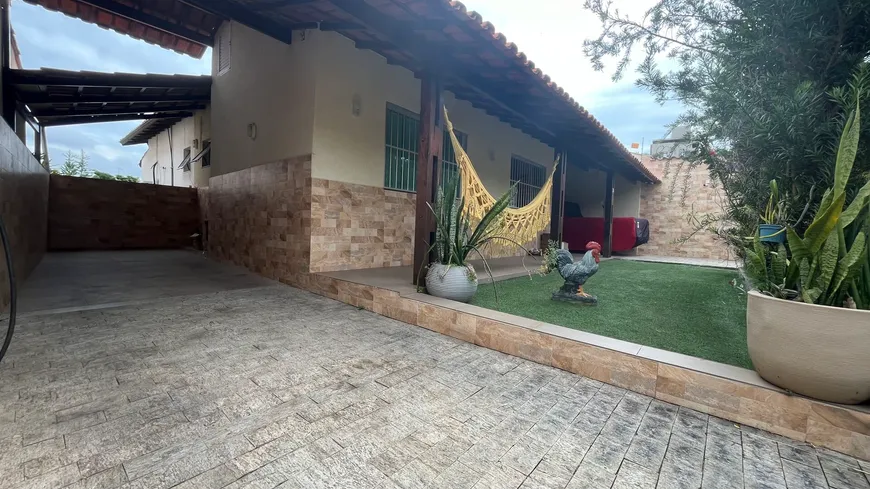 Foto 1 de Casa com 3 Quartos à venda, 162m² em Itapoã, Belo Horizonte