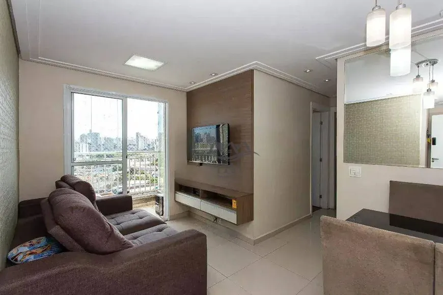 Foto 1 de Apartamento com 2 Quartos à venda, 55m² em Guaiaúna, São Paulo