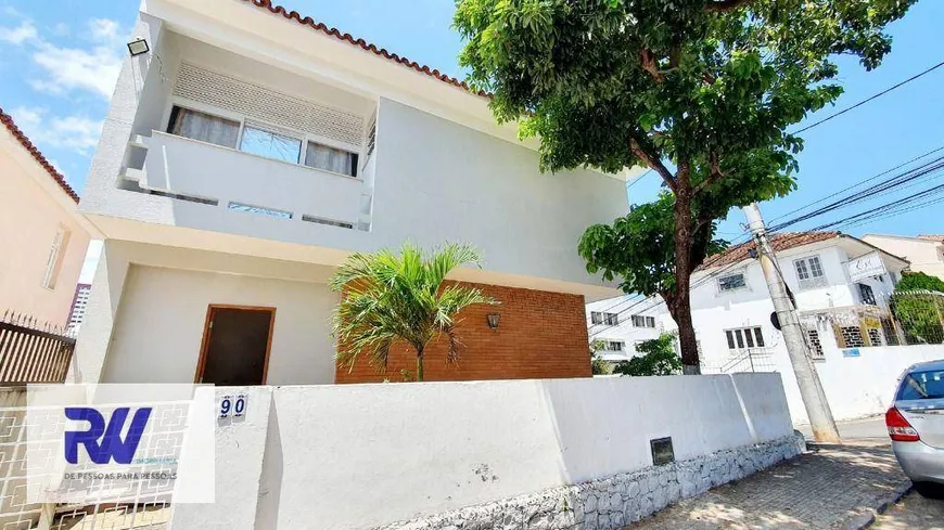 Foto 1 de Casa com 4 Quartos à venda, 260m² em Matatu, Salvador