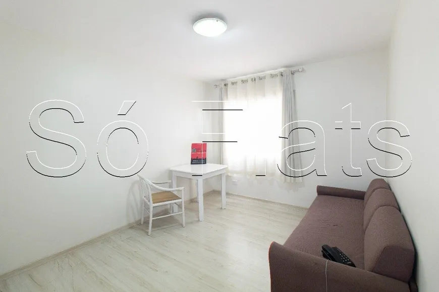 Foto 1 de Apartamento com 1 Quarto à venda, 41m² em Bela Vista, São Paulo