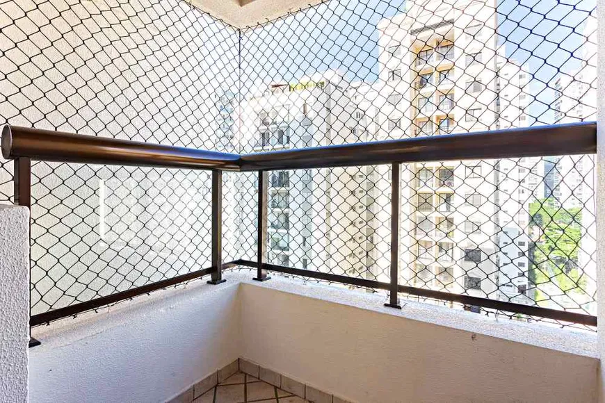 Foto 1 de Apartamento com 2 Quartos à venda, 75m² em Brooklin, São Paulo