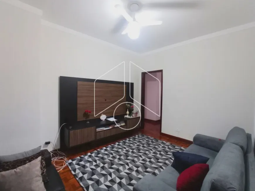 Foto 1 de Apartamento com 2 Quartos à venda, 115m² em Centro, Marília