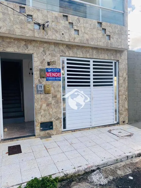 Foto 1 de Casa de Condomínio com 6 Quartos à venda, 150m² em Novo Paraíso, Aracaju