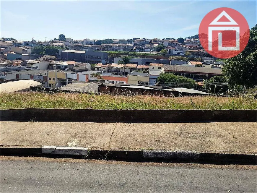 Foto 1 de Lote/Terreno à venda, 300m² em Vila Municipal, Bragança Paulista