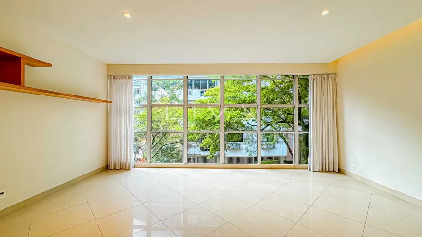 Foto 1 de Apartamento com 3 Quartos à venda, 114m² em Jardim Botânico, Rio de Janeiro