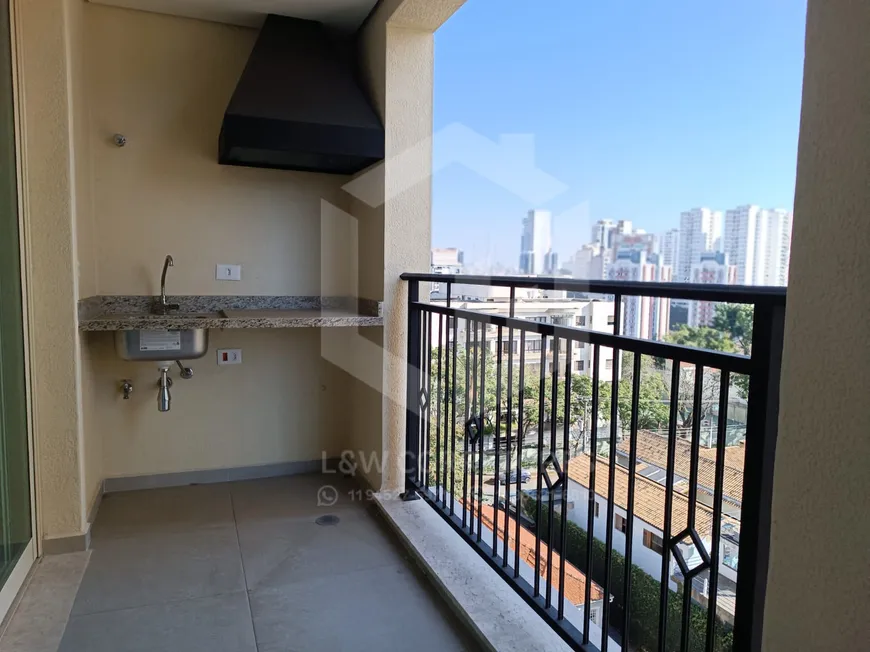 Foto 1 de Apartamento com 2 Quartos à venda, 66m² em Jardim São Paulo, São Paulo