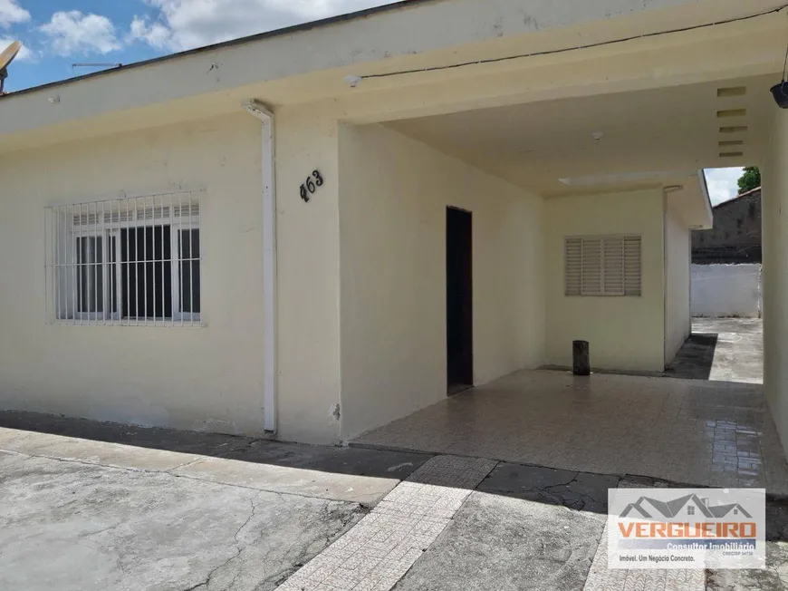 Foto 1 de Casa com 3 Quartos à venda, 98m² em Jardim Vale do Sol, São José dos Campos