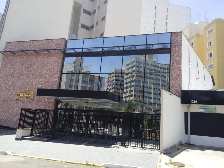 Foto 1 de Ponto Comercial com 4 Quartos para alugar, 550m² em Jardim Paraíso, Campinas