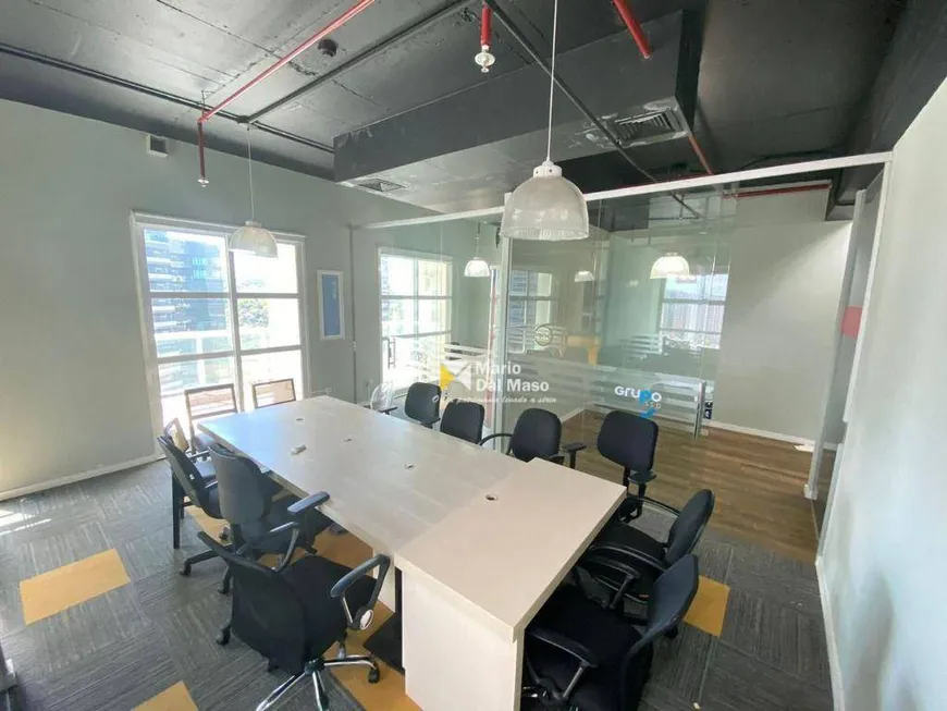 Foto 1 de Sala Comercial para alugar, 75m² em Vila Cordeiro, São Paulo