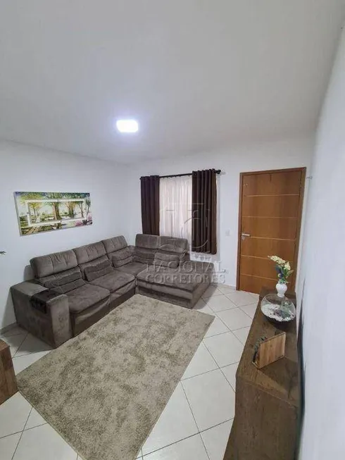 Foto 1 de Sobrado com 2 Quartos à venda, 86m² em Vila Clarice, Santo André