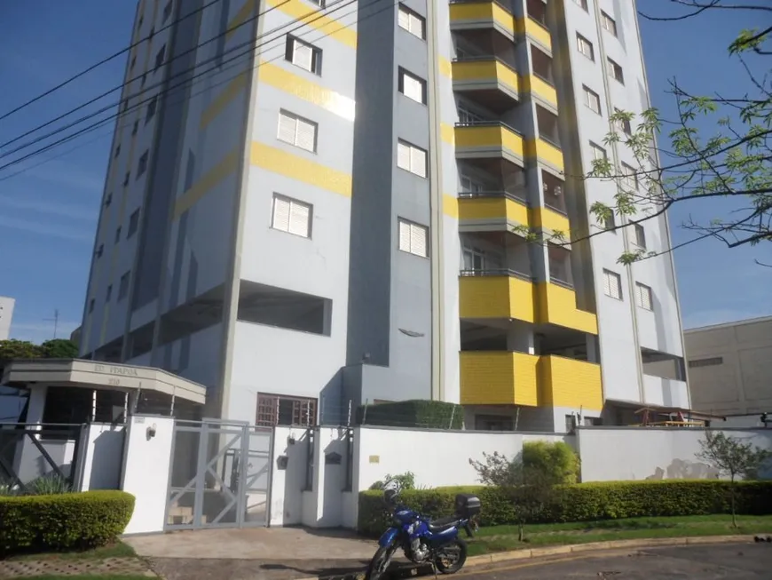 Foto 1 de Apartamento com 2 Quartos à venda, 70m² em Jardim Leonor, Campinas